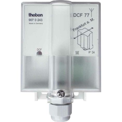 Theben DCF-Antenne Antenne top2-RC-DCF