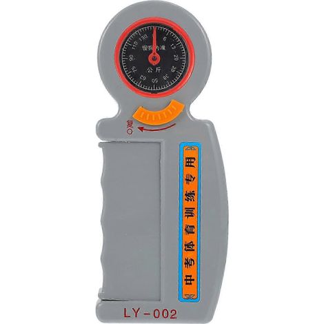 Disponible en plusieurs couleurs, cet appareil de renforcement de la prise en main pour le sport est fabriqué en plastique robuste, confortable à porter et comporte des marquages clairs. (1/5)