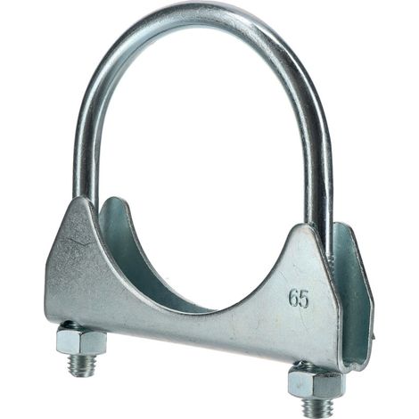 Collier d'échappement 65 mm