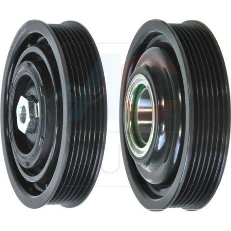 Embrayage magnétique, pour compresseurs de climatisation ACAUTO AC-06DN60 AUDI