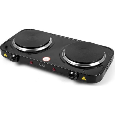 Cucina elettrica Ideal IK2802 (1/5)