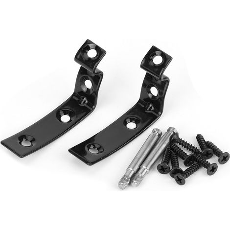 Kit de réparation de charnière de couvercle de boîte à gants cassée pour A4/RS4/S4 X8R0065 (1/5)