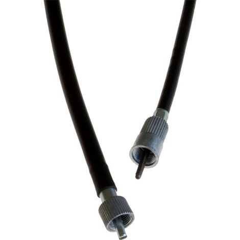 Cable de velocímetro JMP para Kawasaki VN 750, Z 550, Z 750, Z 1100, longitud: 1036 mm