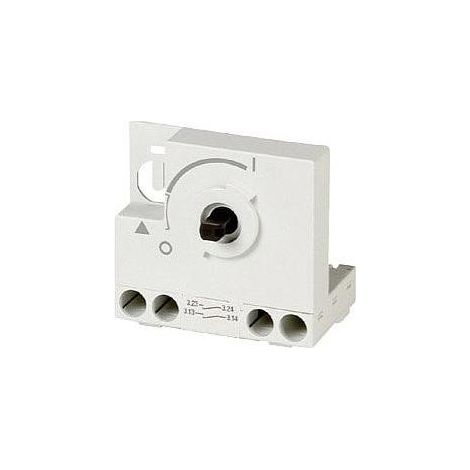Eaton VHI20-PKZ0 Interruptor auxiliar blanco 690 V CA