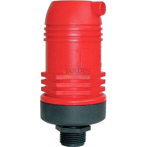Suinga – Ventouse triple effet mâle 1'' PN16 – Système Wave breveté – Protection contre l'accumulation d'air – Pour conduites d'eau sous pression (1/5)