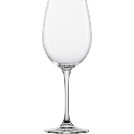 Lumarko CLASSICO Allround Set mit 6 Kristall-Weingläsern
