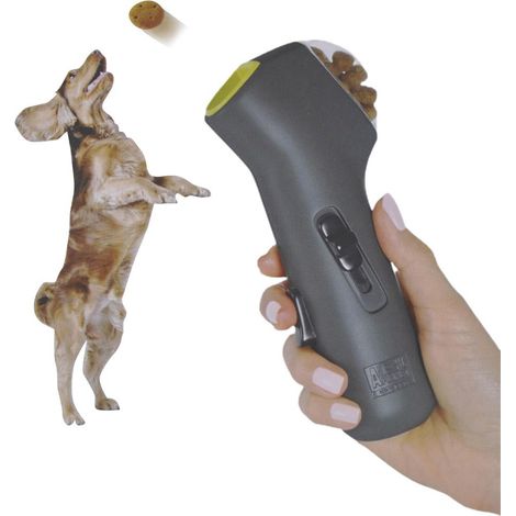 Lanceur de Nourriture pour Chien - Jouet Éducatif et Distributeur de Friandises Durable pour Chien (1/5)