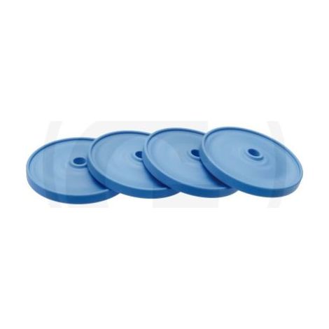 Kit membrana Blue Flex per pompa a membrana AR160 185 ANNOVI 67043086