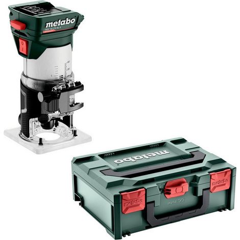 METABO Akku-Kantenfräse FMV 18 LTX BL 8 (601742840)