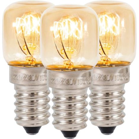 Lampes à Sel Petites Ampoules pour Fours (1/5)