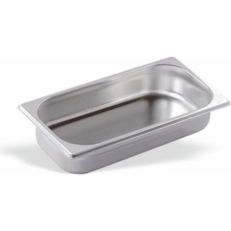 Bac Gastro Inox GN 1/3 - P 20 mm - Pujadas