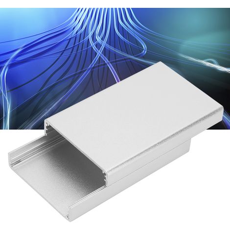 Aluminium-Kühlkörper für Leiterplatten 20x50x80mm Silber (1/5)