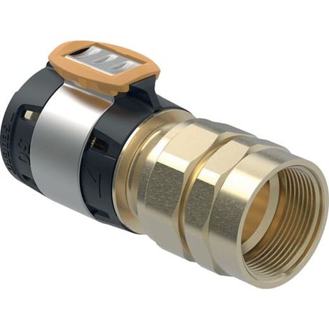 Geberit 620605001 raccord transition FlowFit avec filetage intérieur (F) (1/3)