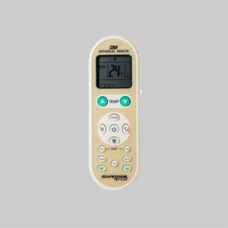 Telecomando universale per condizionatori 'airco' SUPERIOR ELETTRONICS (1/2)