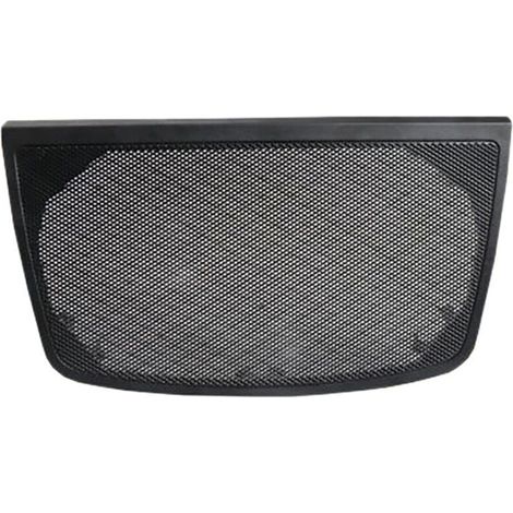 Tableau de Bord Haut-Parleur Panneau Grille Net Couverture pour- X5 E70 2006-2013 X6 E71 2008-2014 51457161796