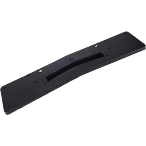 Support de plaque d'immatriculation, montage ABS pour Classe GLE M, ajustement sécurisé pour modèles 2012-2020 (1/4)