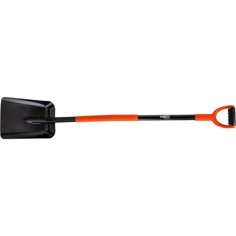 Neo Tools Schaufel, Metallstiel