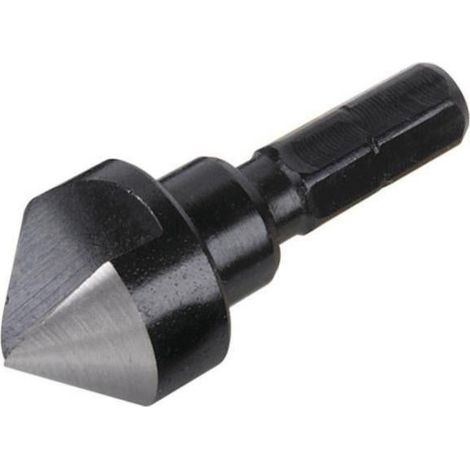 Cortador para cabeza de tornillo WOLFCRAFT - Ø mm: 12 WOLFCRAFT (1/3)