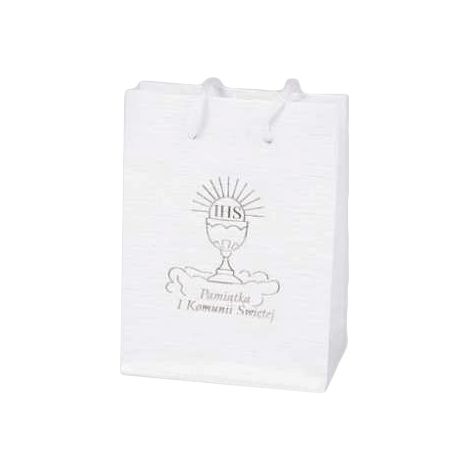 Borsa decorativa ricordo della Prima Comunione