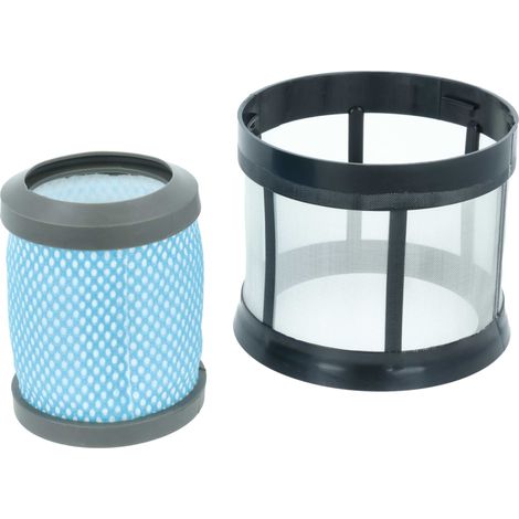 vhbw 1x filtro pre-motore, 1x filtro dopo motore compatibile con Vax Cordless SlimVac VX50, VX52, VX51, VX58, VX53 aspirapolvere