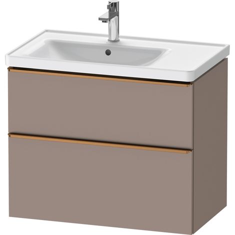 Duravit D-Neo bâti-support lavabo suspendu, 784x625x452mm, 1