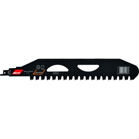 Lame de scie mps 4096-1 carbure 300 mm 1,95 tpi
