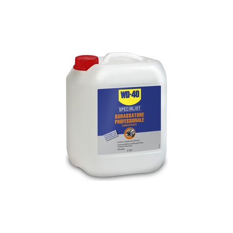 WD-40 SGRASSATORE PROFESSIONALE 5 L