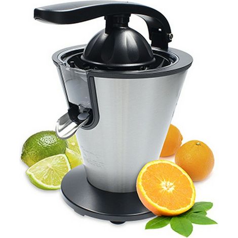 Spremiagrumi Elettrico TM Electron Acciaio inossidabile 160 W (1/5)