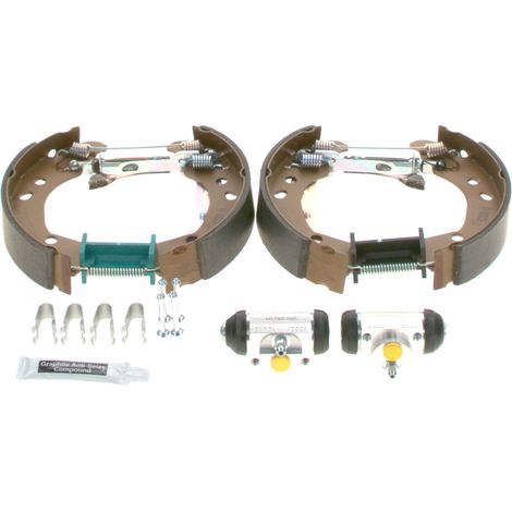 Zapatas de freno 0204114626 Bosch