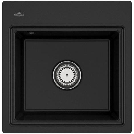 VB SP Subway Style 50 S Plat 5A 500x510 mm Ablgarn. IB re céramique. Chrom.e cplus