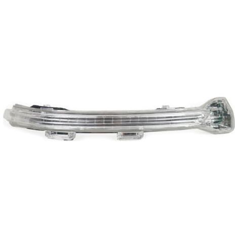 Clignotant de rétroviseur gauche, voyant LED de remplacement pour VW Golf 7 R Sportsvan e-Golf Touran MK2 Jetta MK7 2014-2021, 5G0949101. (1/5)