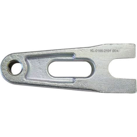 Gedore Clé fourche 24 mm (1/2)