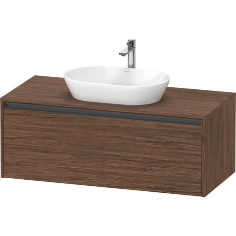 Duravit Ketho.2 bâti-support pour lavabo en console,