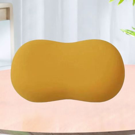 Oreiller en mousse à mémoire de forme pour un sommeil réparateur, oreiller cervical ergonomique, oreiller de soutien pour la nuque, oreiller de lit profilé pour soulager les douleurs cervicales et des (1/5)