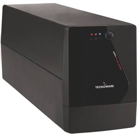 Era Plus 2600 Ups 2600va/1820W Tecnologia Lineinteractive con Stabilizzatore Iec Usb
