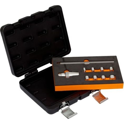 BAHCO - Coffret d'outils de centrage pour embrayages