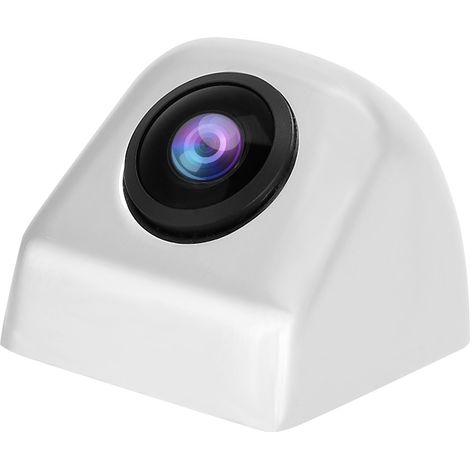 Caméra de recul CCD HD 150° grand angle, filaire ou sans fil, vision nocturne, pour voiture (1/5)