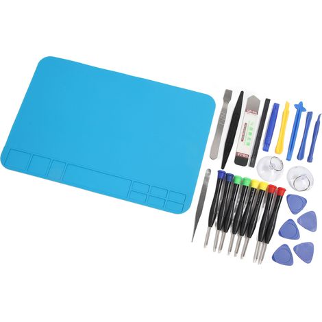 25-in-1 Elektronik-Reparaturset, Handy-Reparaturset, Schraubendreher-Set für Mobiltelefone (1/5)