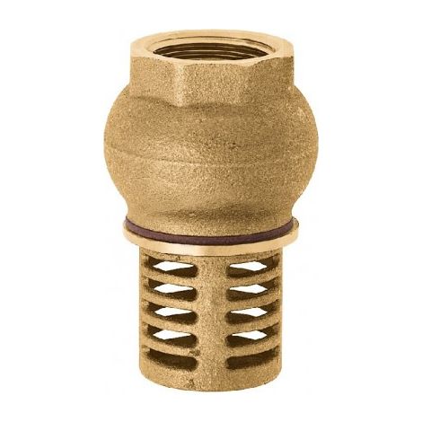 Raccord valve laiton MS, IG G1.1/4",SB
