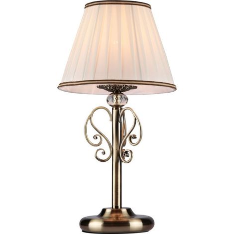 Applique Maytoni Basic Form globo bianco ottone MOD321WL-01G3 (1/2)
