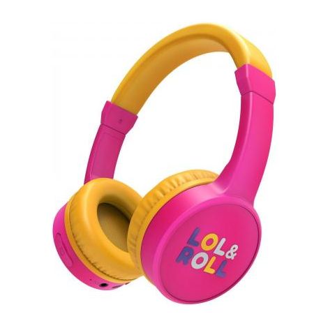 Cuffie per Bambini - ENERGY SISTEM - Lol&Roll Pop Kids - Bluetooth 5.1 - Limite Volume 85 dB - Music Share (1/4)