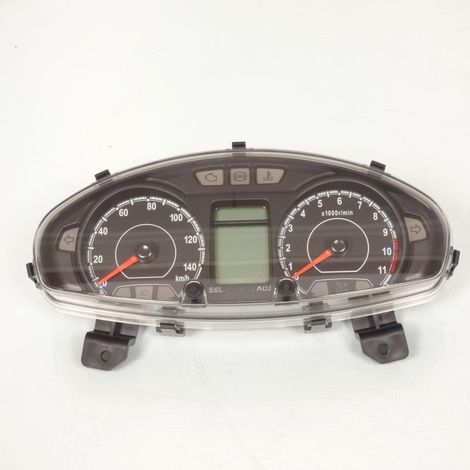 [PRODUIT D'OCCASION] Compteur origine pour scooter Suzuki 125 Burgman 2014 à 2017 (1/2)