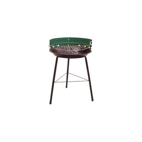 BARBECUE TONDO PICCOLO A TRE GAMBE PICNIC  bracere ø cm.35    LAPILLO