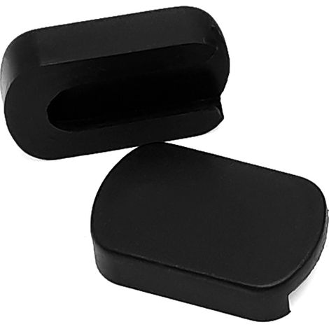 GPROT-S Schwingschutz von GRIP-ON aus PVC-Material für Griffe 224L und 233.
