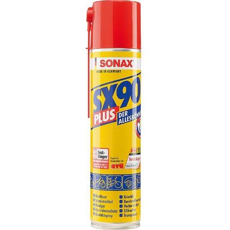 Multifunktionsöl SONAX SX90 PLUS 400ml Sprühdose