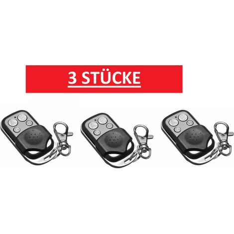 Télécommande de remplacement compatible avec EcoStar Liftronic 500 / 700 / 800 (3 pièces) (1/2)