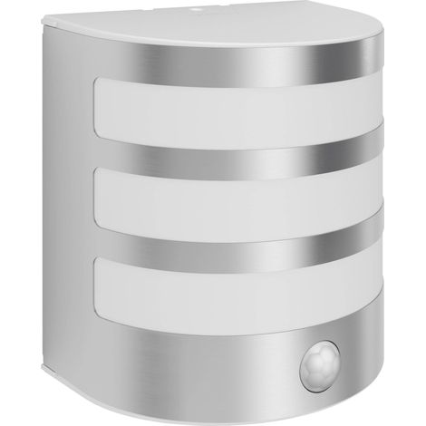Philips Calgary Applique murale acier inoxydable LED (1/6)
