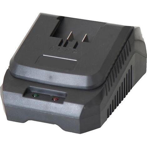 Ladegerät Batterie fp 20V LI 22X LED Anzeige schnell (1/3)