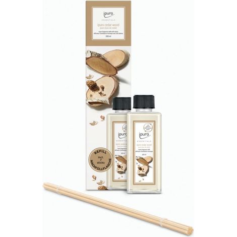 IPURO ESSENTIAL REFILL CEDAR WOOD