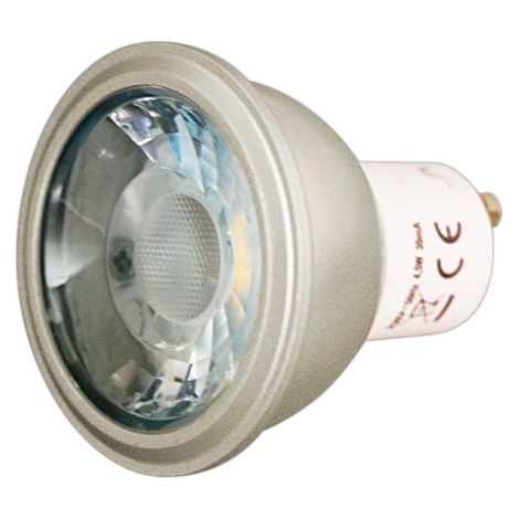 LED-Glühbirne GU10.4.5W/230V.60º.CAL3200K Electro Dh 81.250/CAL 8430552145577